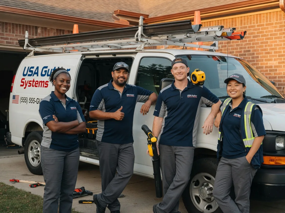 Gutter Installation company in Columbus, GA