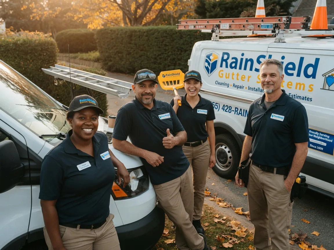 Gutter Installation company in Columbus, GA