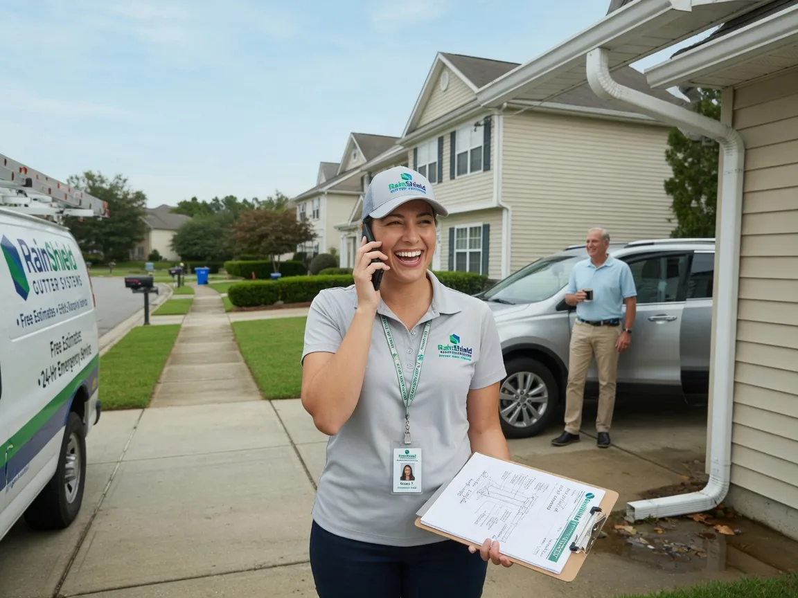 Gutter Installation Columbus, GA FAQs